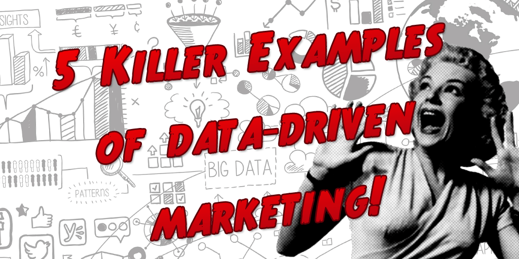 data-driven marketing