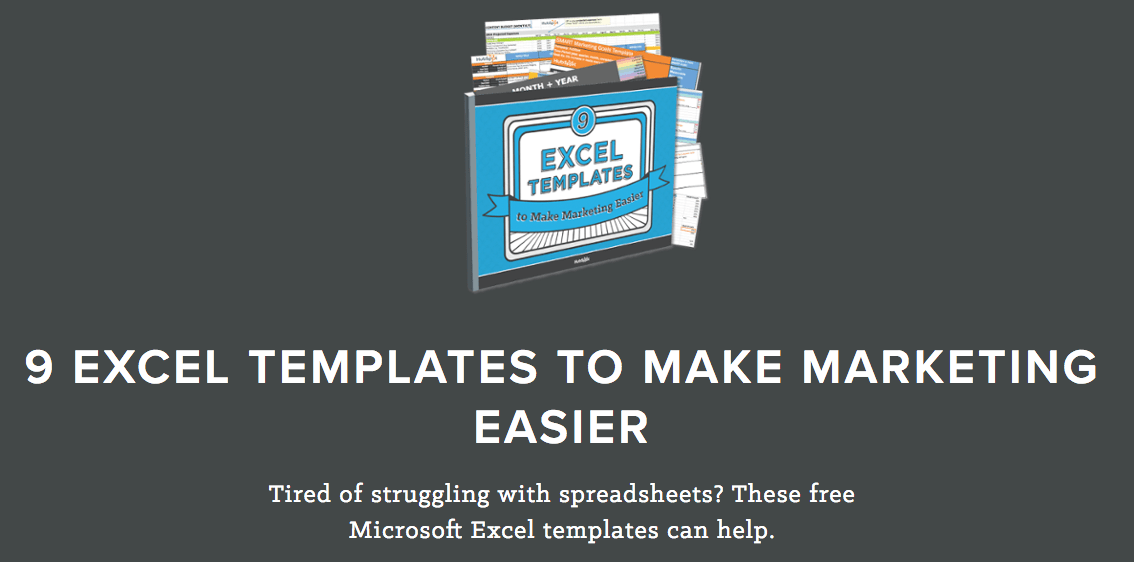 Landing page mistakes cheat sheet popup example