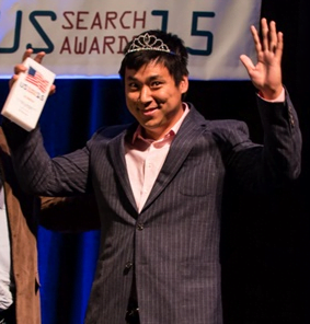 larry us search awards