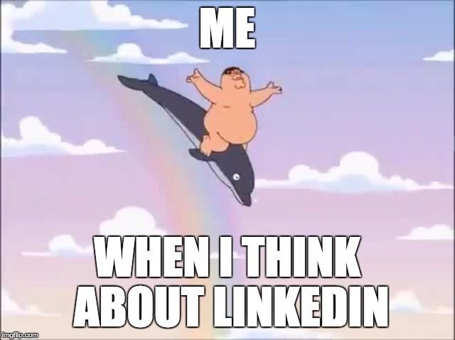 linkedin ads suck