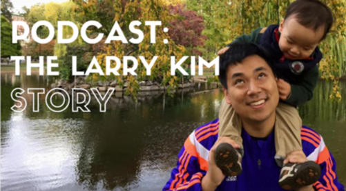 larry kim story