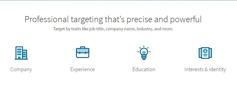 The Complete LinkedIn Advertising Cheatsheet