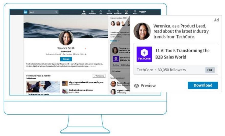 LinkedIn Elevate