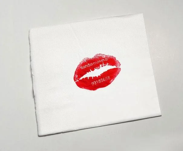 Lipstick Stamp