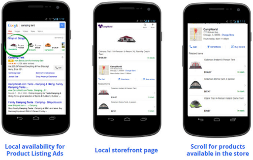 local inventory ads
