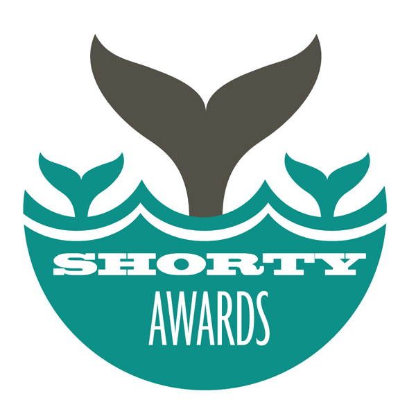 Marketing awards Shorty Awards logo