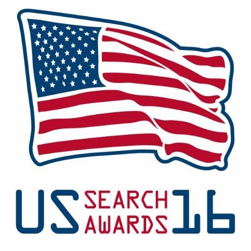 Marketing awards US Search Awards logo
