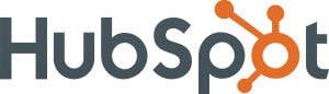 Marketing data HubSpot logo