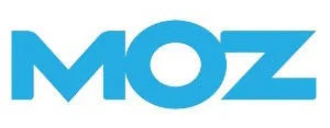 Marketing data Moz logo