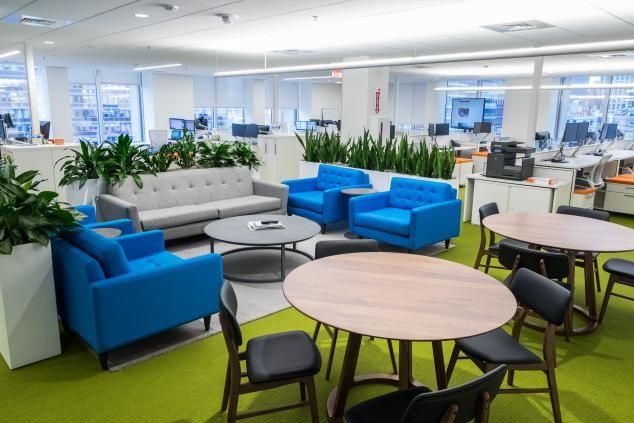 Open WorkSpace