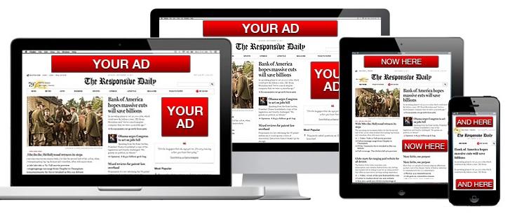 Mobile Website Ads