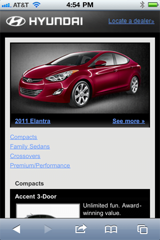 How to Create a Mobile Website
