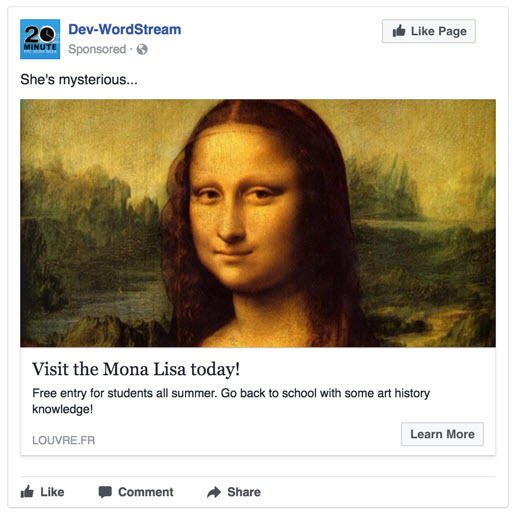 smart facebook ad cropping technology