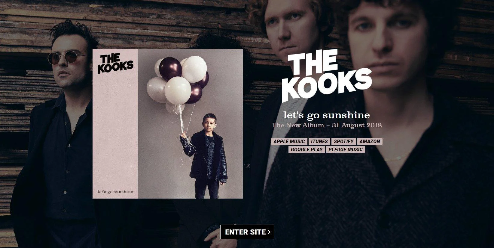 kooks-homepage-music-marketing-tips