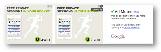 Mute This Ad
