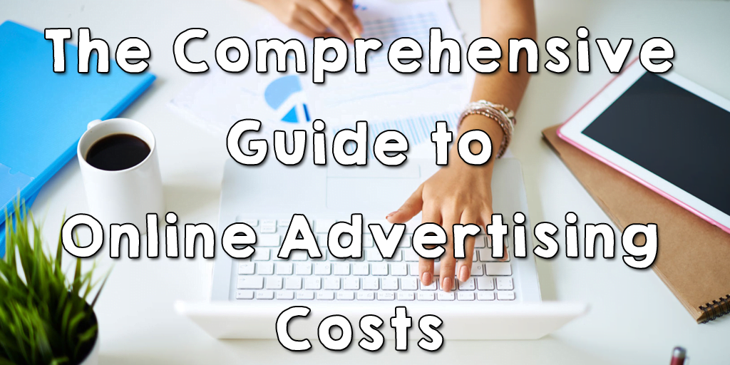 Online advertising costs