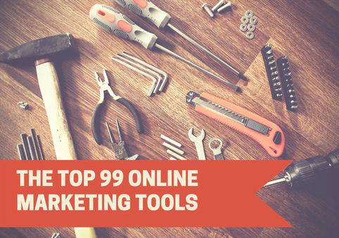 Online marketing tools