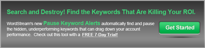 Pause Keywords