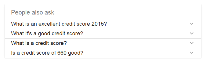 related seo keywords