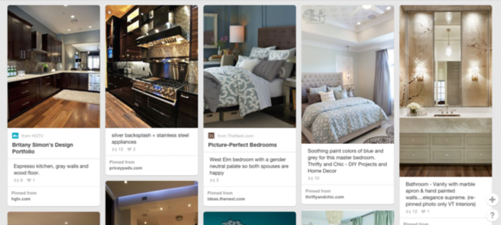 pinterest real estate marketing