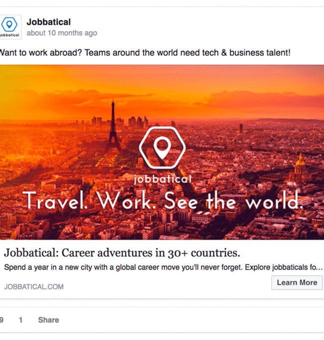 pleasure principle in ad copy