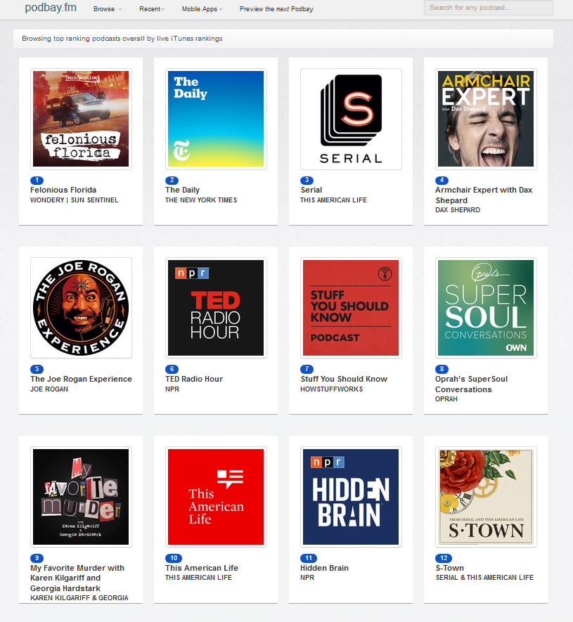 best podcasts for advertising