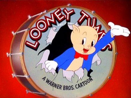 Porky Pig