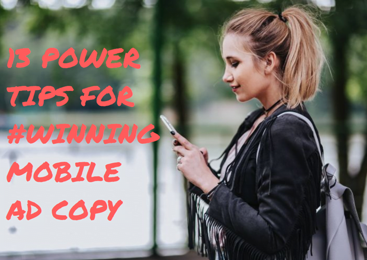 mobile ad copy tips