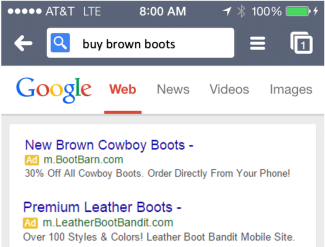 mobile ppc audit