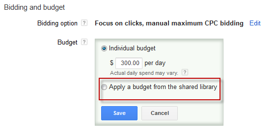 adwords budget estimator