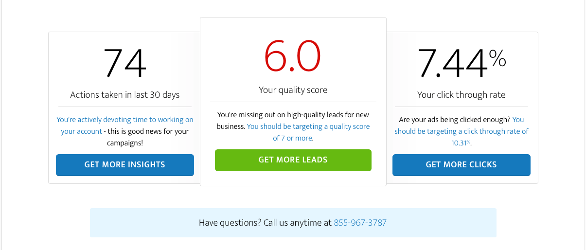 fast ppc audit