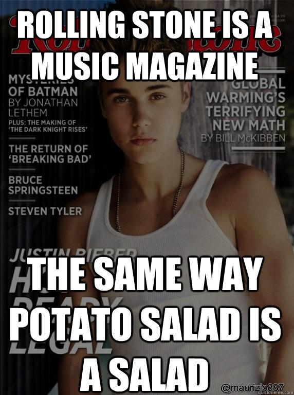 PPC budget Rolling Stone meme