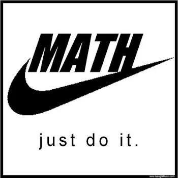 ppc math just do it