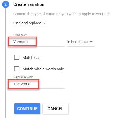 ad variants image