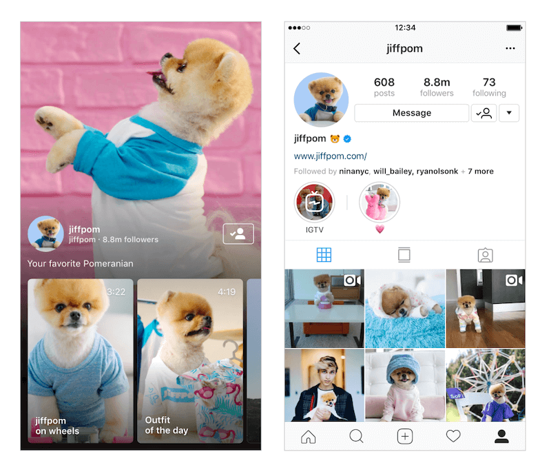 free ways to promote your instagram account ig tv