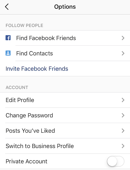 Making it Easier to Switch Between and Create New Accounts and Profiles on  Facebook and Instagram