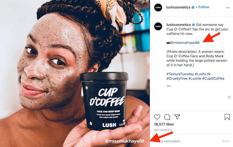 free ways to promote your instagram account user generated content