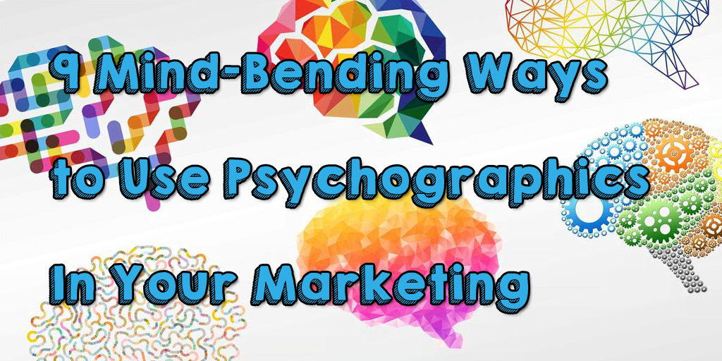 Psychographics in Marketing
