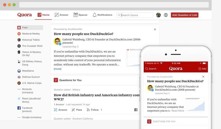 The Complete Beginner’s Guide to Quora Promoted Answers