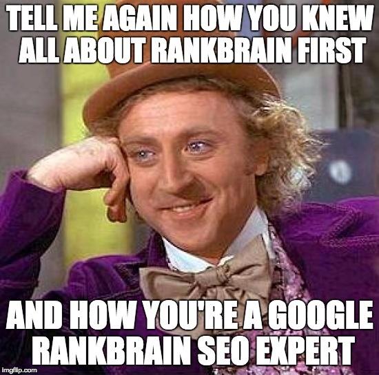 rankbrain predictions