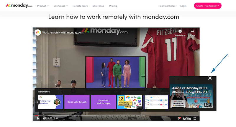 reasons for B2B marketers to invest in a video hosting platform-monday.com vs asana