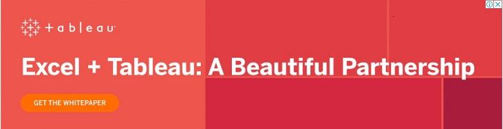 Tableau remarketing ads example one