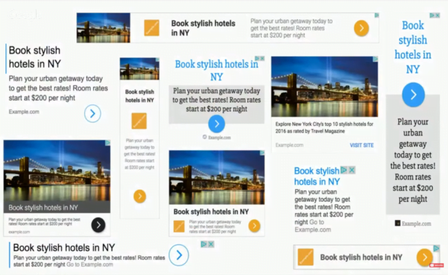 Responsive Display Ads
