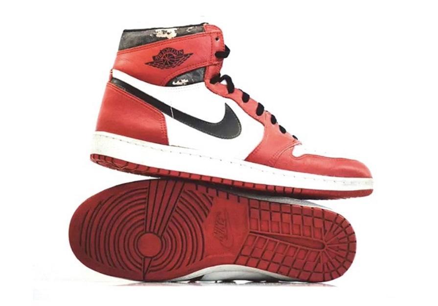 scarcity marketing Jordans