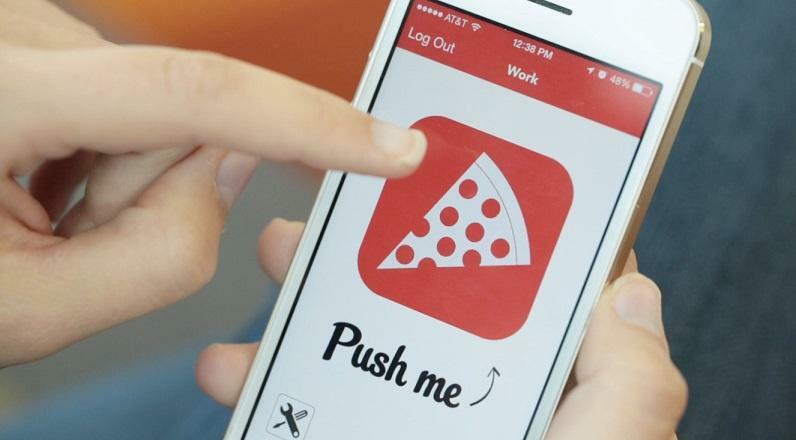 scarcity marketing ill-fated Push For Pizza
