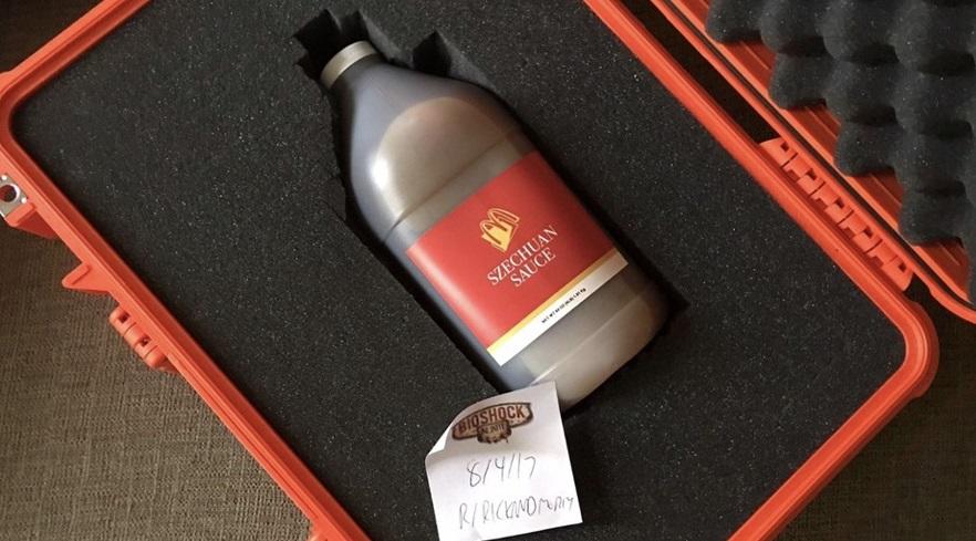 scarcity marketing McDonald's Szechuan sauce
