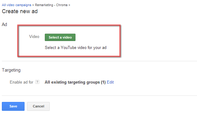 create video ads