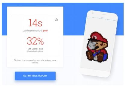 mobile page speed optimization
