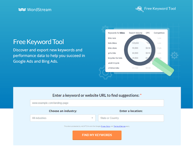 seo trends for 2021 keyword research