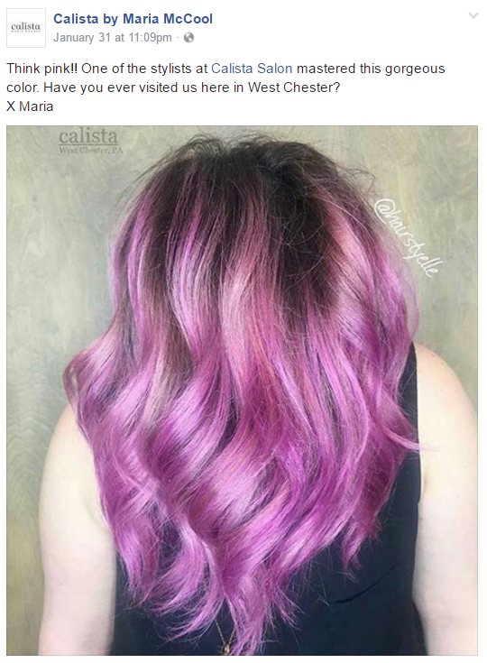 Skilled Salon Staff
